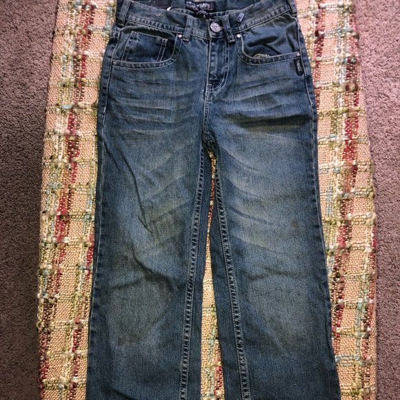 silver jeans for boys